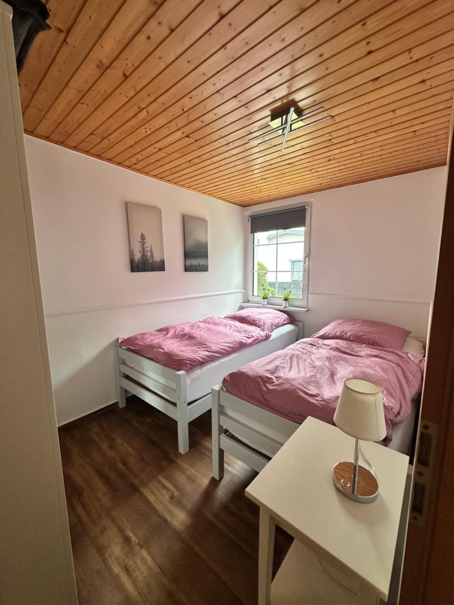 Bungalow Am Dobbertiner See Dış mekan fotoğraf